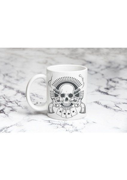 Kumarcı Kupa Bardak