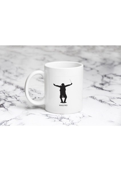 Maestro Model 3 Kupa Bardak