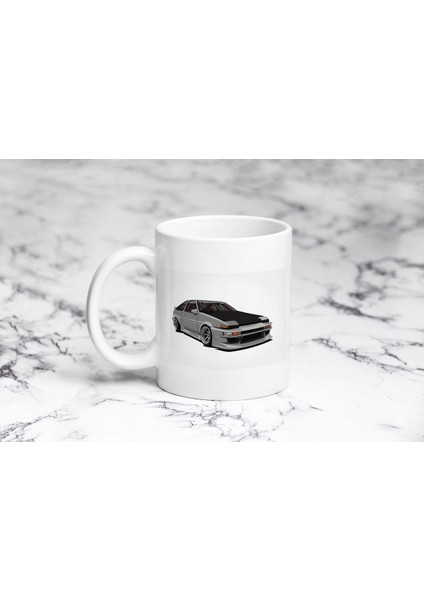 Mazda Gri Kupa Bardak