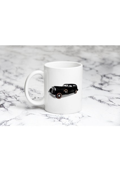 Mafta Arabası Kupa Bardak