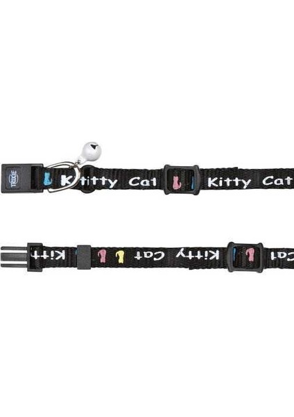 Yavru Kedi Boyun Tasması Kittycat