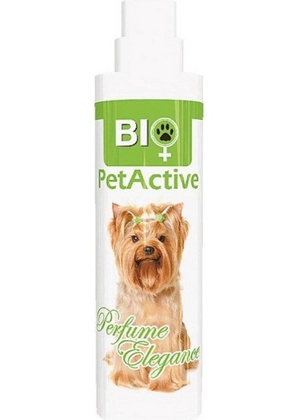 Bio Pet Active Pet Active Elegance Nergis Çiçeği Kokulu Köpek Parfümü 50 ml