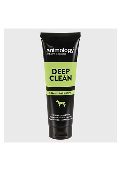 Deep Clean Köpek Şampuanı 250 ml