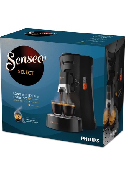 Senseo® CSA240 Pod Kapsüllü Kahve Makinesi