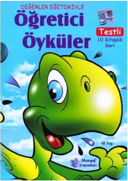 Mor Işık Yayınları Öğretici Öyküler