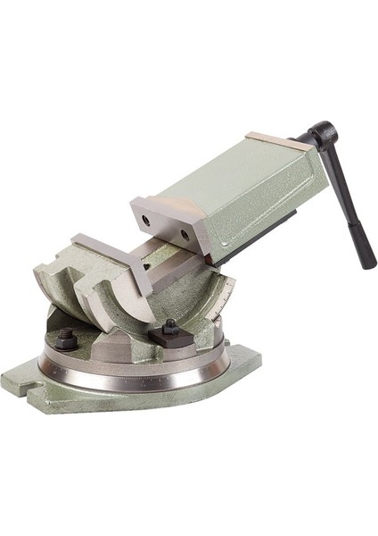 Çağ Iki Açılı Mengene Ohk 160 mm Maxsimum Açılma 125 mm