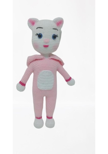 Pamuk Bubi Amigurumi Organik Oyuncak modelleri
