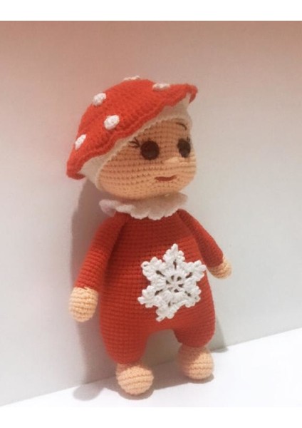 Ecrin Bebek Amigurumi Organik Oyuncak fırsatları