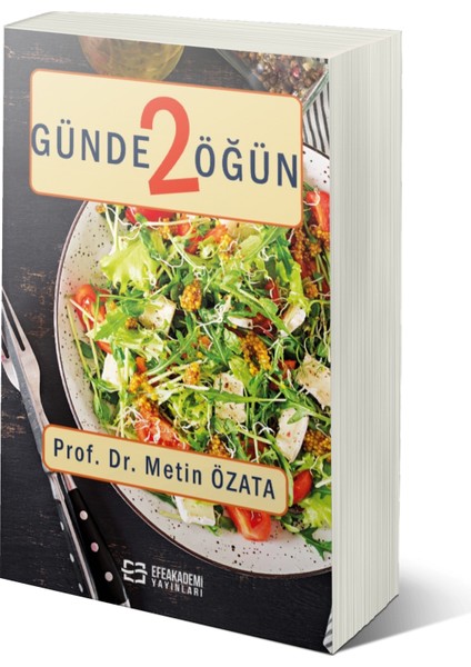 Günde 2 Öğün - Metin Özata