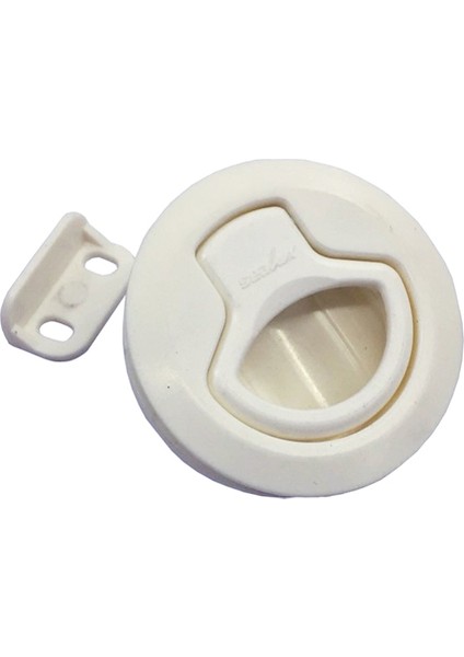 Gömme Kulp Abs Plastik Ø60MM