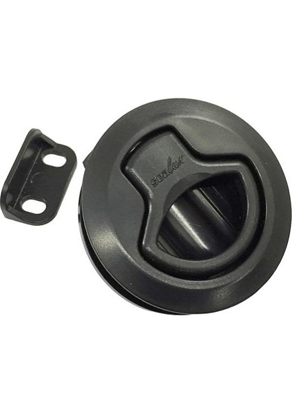 Gömme Kulp Abs Plastik Ø60MM