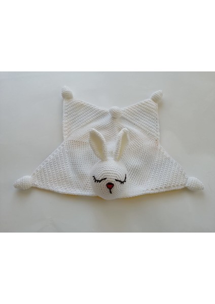 Tavşan Modeli Uyku Arkadaşı Amigurumi Organik Oyuncak fiyatları