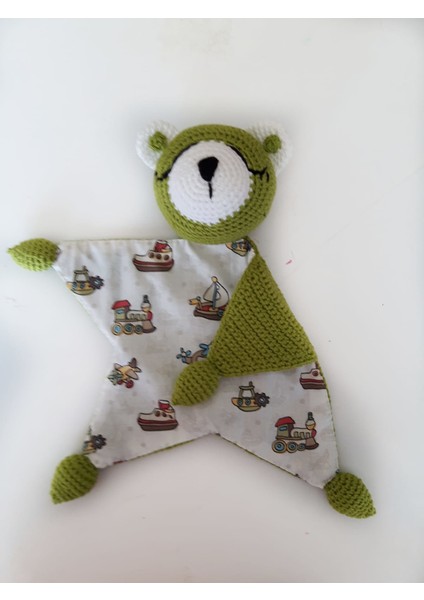 Uyku Arkadaşı Boby Amigurumi Organik Oyuncak fiyatları
