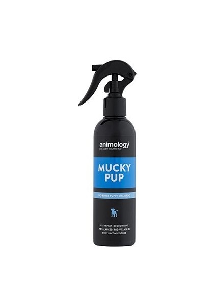 Mucky Pup No Rinse Kuru Yavru Köpek Şampuanı 250 ml