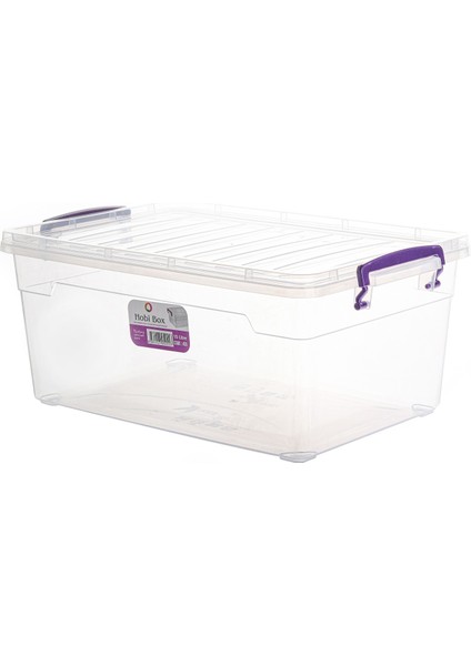 Saklama Kabı 15 Lt