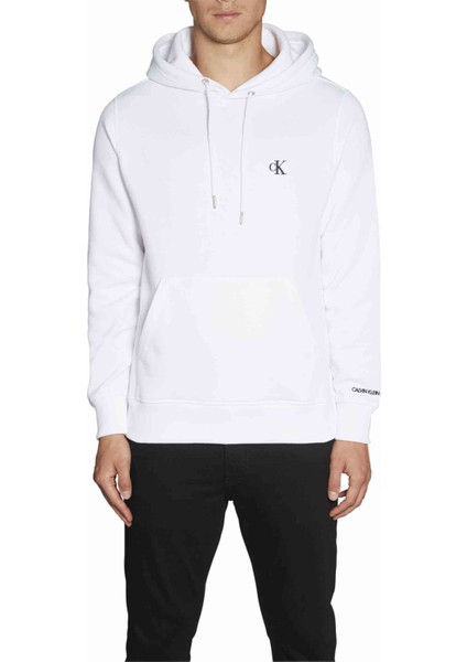 Erkek CK Essential Regular Sweatshirt