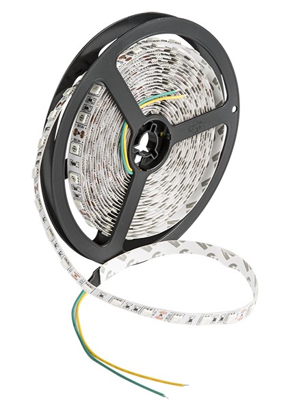 15 Metre Ct 4485 Cata 3 Çip Iç Mekan Şerit Led Amber12v