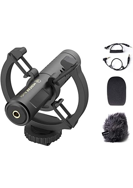 Mirfak N2 Shotgun Microphone