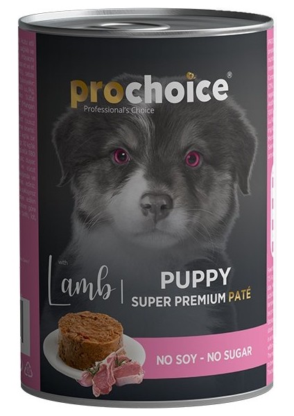 Puppy Kuzulu Yavru Köpek Maması 400 gr