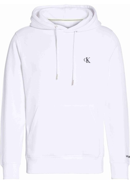 Erkek CK Essential Regular Sweatshirt