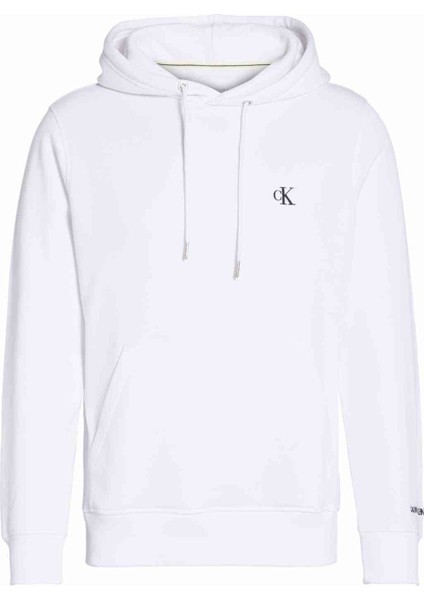 Erkek CK Essential Regular Sweatshirt
