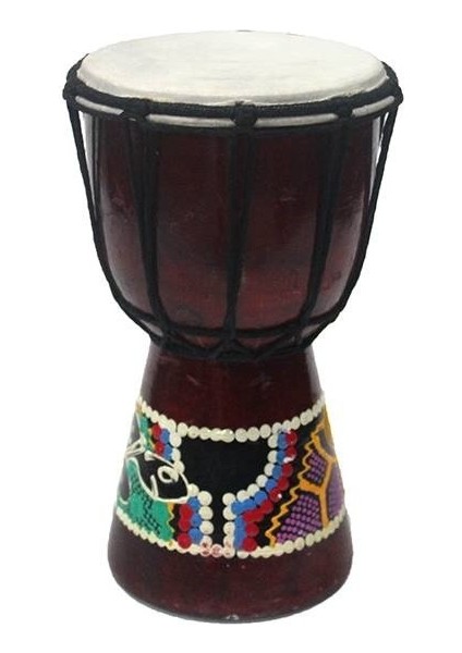 Ahşap Darbuka