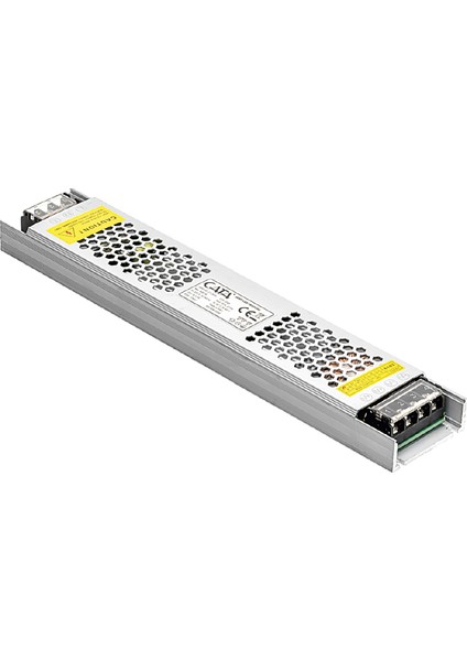2 Adet Ct 2570 Cata 33A Şerit LED Trafosu Süper Silim Kasa 400W