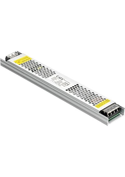 5 Adet Ct 2571 Cata 40A Şerit LED Trafosu Süper Silim Kasa 500W