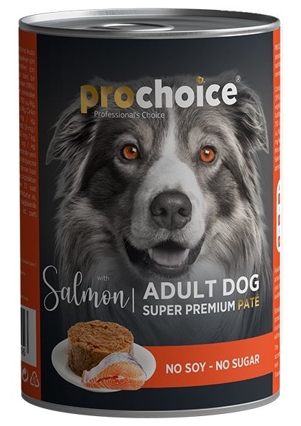 Adult Somonlu Yetişkin Köpek Maması 400 gr