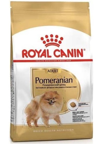 Pomeranian Yetişkin Köpek Maması 1.5 kg
