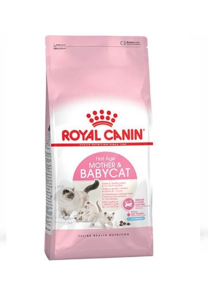 Mother & Babycat Anne ve Yavru Kedi Maması 4 kg