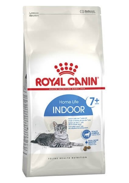 Indoor 7+ Yaşlı Kedi Maması 1,5 kg