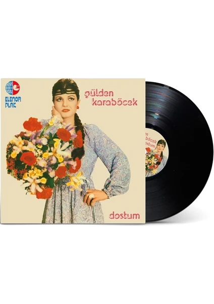 Gülden Karaböcek - Dostum (Plak)