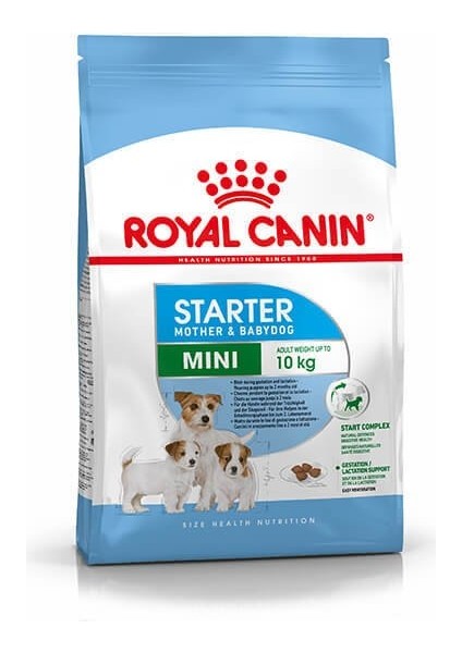 Mini Starter Anne ve Yavru Köpek Maması 3 kg