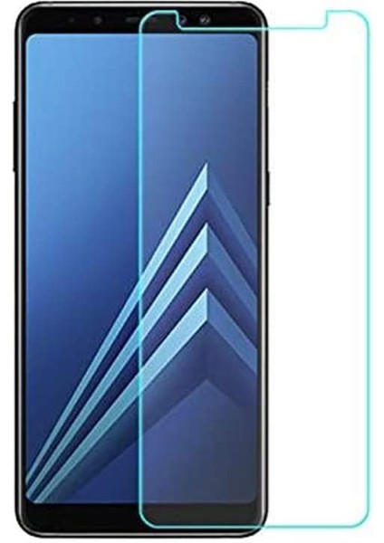 Samsung Galaxy A8 Tamperli Kırılmaz Cam Ekran Koruyucu