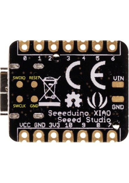 Xıao Arduino Mikrodenetleyici