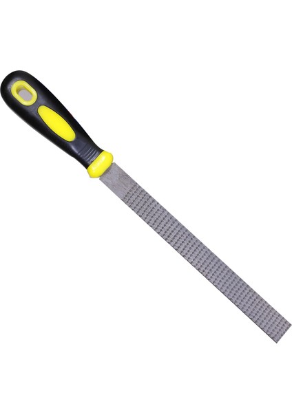 Vinko - Flat Düz Eğe Kaba Ahşap Törpüsü Ağaç Eğesi 8 x 200 mm