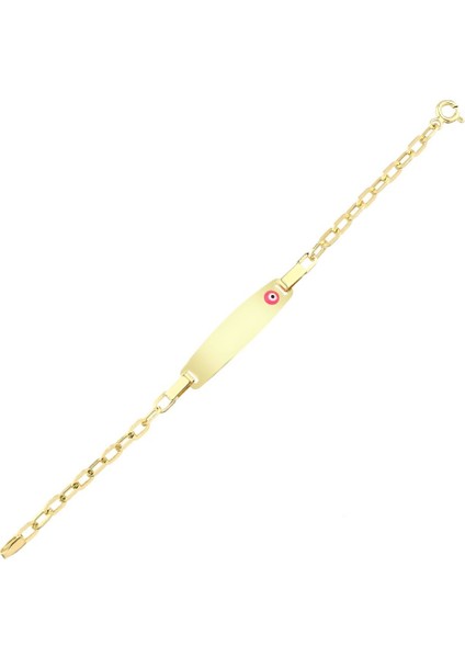 14 Ayar Nazar Çocuk Künye W4B29035