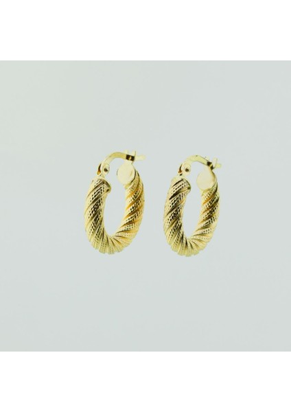 14 Ayar Halka Küpe fırsatları