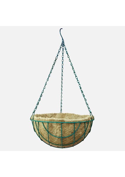 Koko Sepet Zincir Askı , Balkon Askısı 30CM