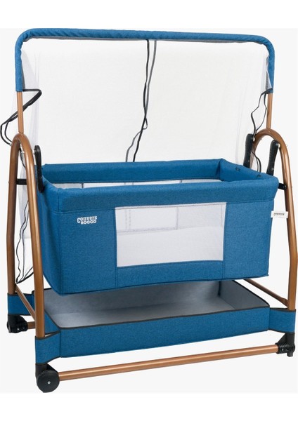 Rocco Sallanabilir Bebek Beşik
