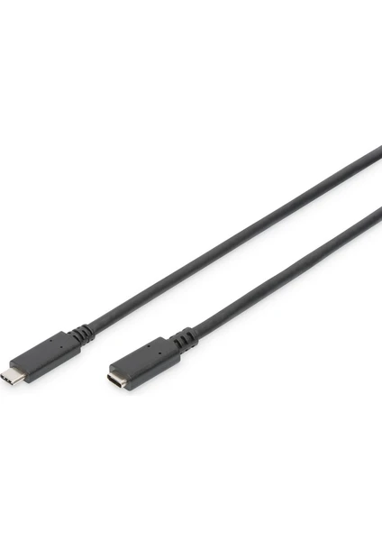 USB Type-C Uzatma Kablosu