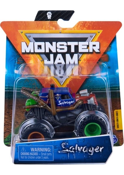 Spin Master Spinmaster Monster Jam 1:64 Araclar