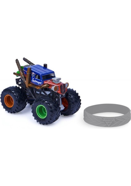 Spin Master Spinmaster Monster Jam 1:64 Araclar