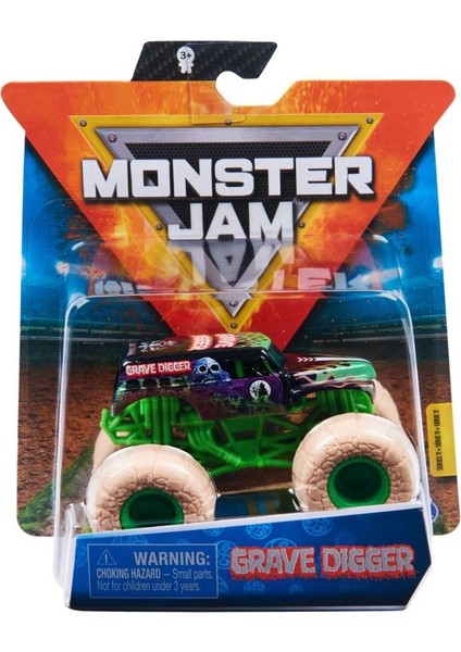 Spin Master Spinmaster Monster Jam 1:64 Araclar