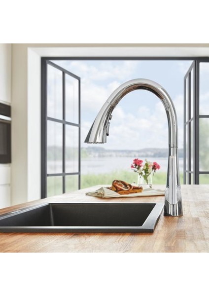 Eviye Bataryası Spiralli 2 Fonksiyonlu Zedra Krom- 32294002 fırsatları