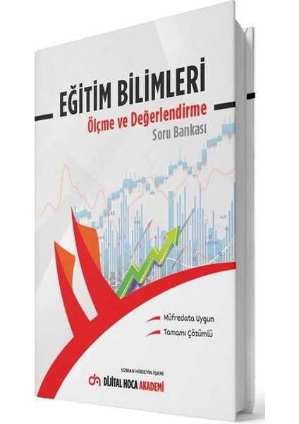 KPSS Eğitim Bilimleri Ölçme ve Değerlendirme Soru Bankası