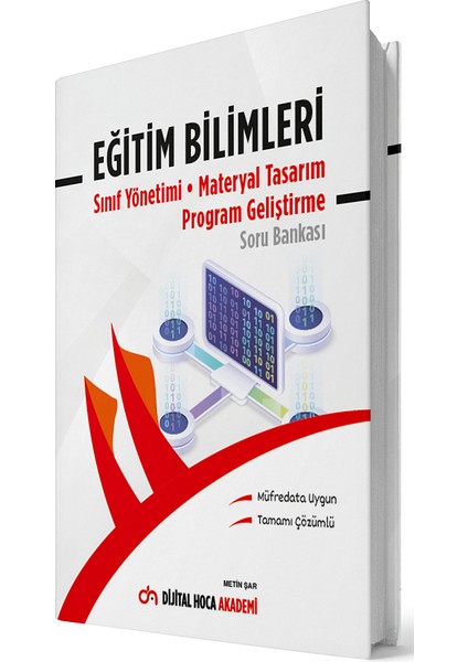 KPSS Eğitim Bilimleri Program Geliştirme Soru Bankası