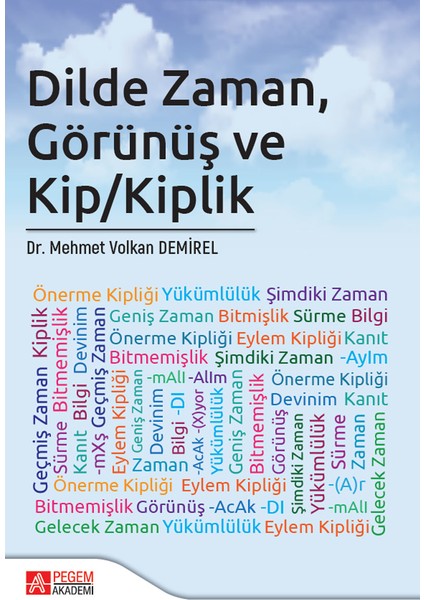 Dilde Zaman, Görünüş ve Kip/Kiplik