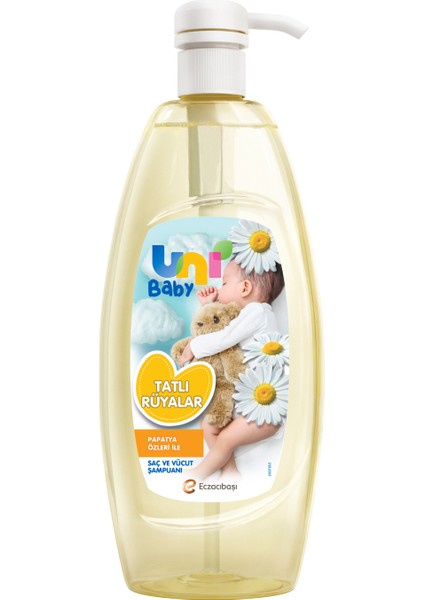 Papatya Özlü Şampuan 700 Ml fiyatları